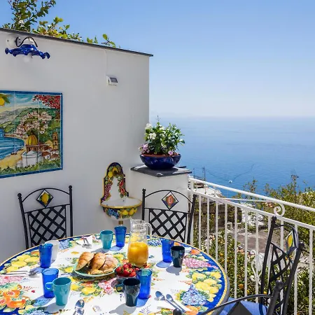 Apartment De Vivo Realty - Blue Waves Positano *