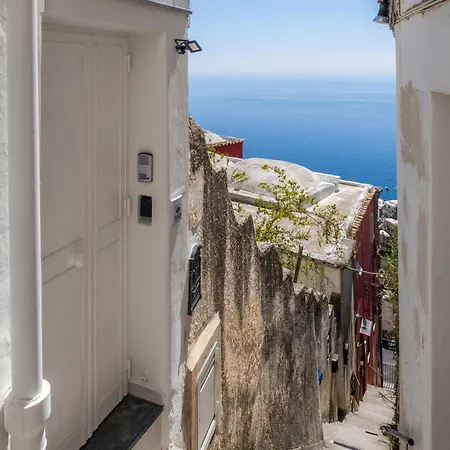 Apartment De Vivo Realty - Blue Waves Positano *