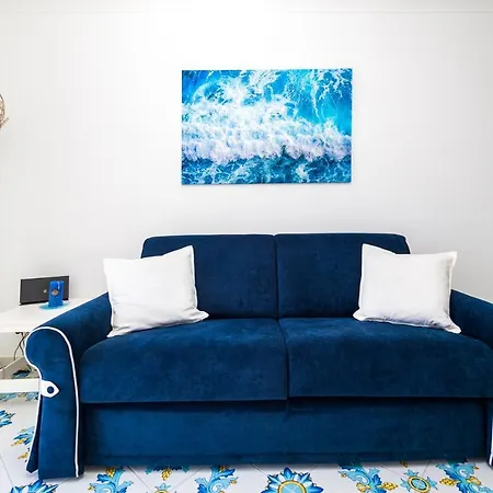 De Vivo Realty - Blue Waves Positano Positano