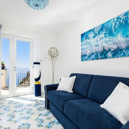 Apartment De Vivo Realty - Blue Waves Positano *
