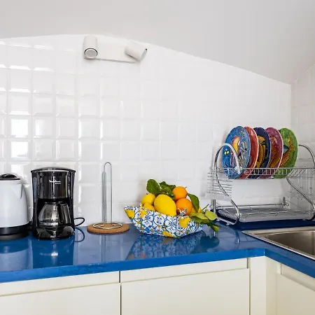 De Vivo Realty - Blue Waves Positano Positano