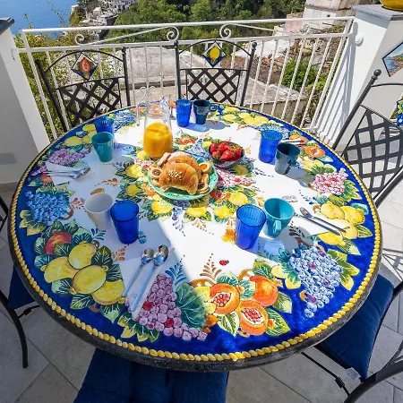 De Vivo Realty - Blue Waves * Positano