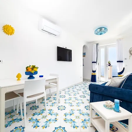 Apartment De Vivo Realty - Blue Waves Positano *