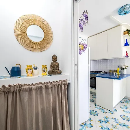 Apartment De Vivo Realty - Blue Waves Positano *