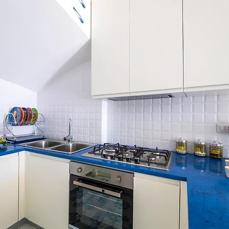 Apartment De Vivo Realty - Blue Waves Positano *