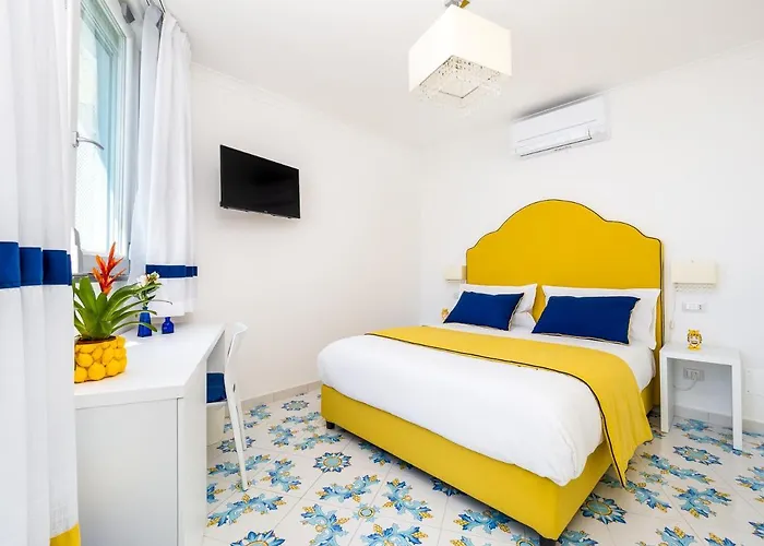 Blue Waves - De Vivo Realty Διαμέρισμα Ποζιτάνο