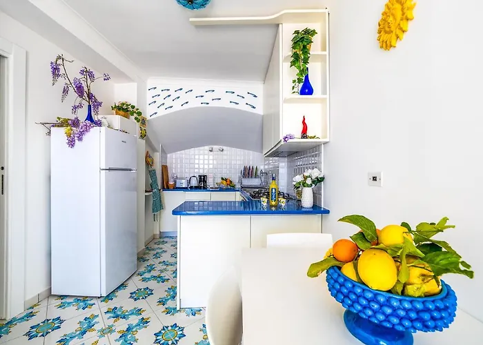 Blue Waves - De Vivo Realty * Ποζιτάνο