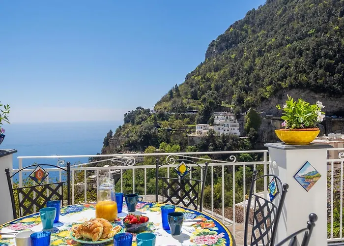 Blue Waves - De Vivo Realty Apartamento Positano