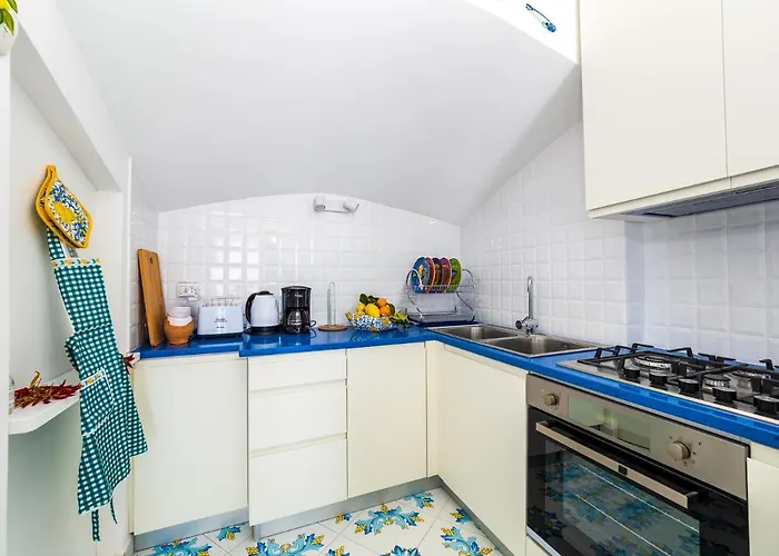 Διαμέρισμα Blue Waves - De Vivo Realty Ποζιτάνο