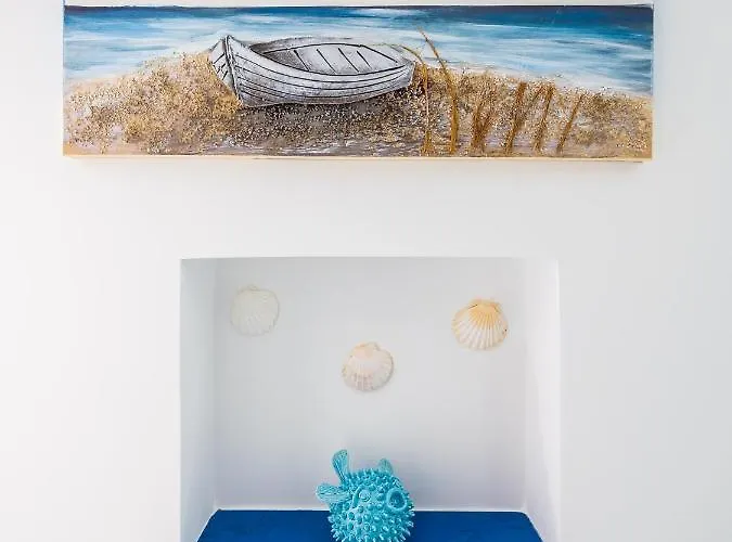 Blue Waves - De Vivo Realty Ποζιτάνο