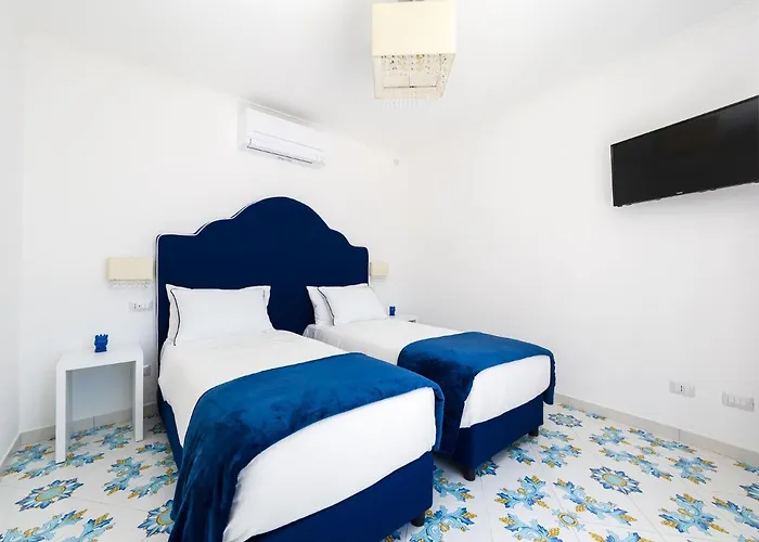 Blue Waves - De Vivo Realty * Ποζιτάνο